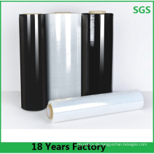 ISO 9100 und SGS billige Plastikfolie PE Stretchfolie ISO &amp; SGS Günstige Kunststofffolie PE Stretchfolie